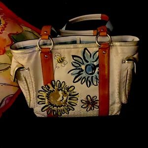 Coach special edition purse